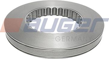 Auger 31604 - Тормозной диск avtokuzovplus.com.ua
