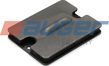 Auger 51236 - Запекла прокладка, листова ресора autocars.com.ua