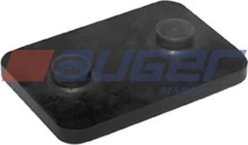 Auger 51241 - Упорная прокладка, листовая ресс avtokuzovplus.com.ua