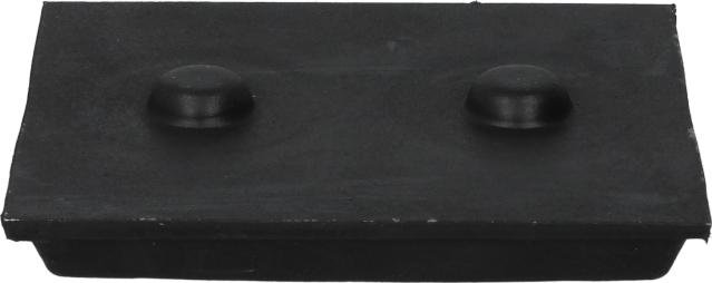 Auger 51485 - Пластина зносу, листова ресора autocars.com.ua