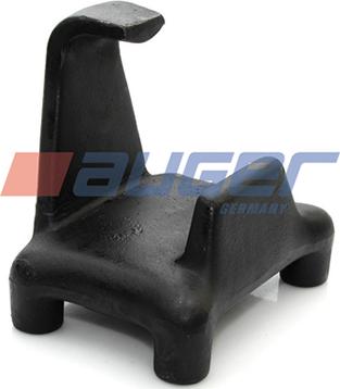 Auger 51498 - Опора пружини, корпус осі autocars.com.ua