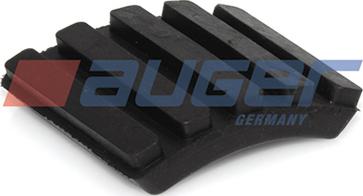 Auger 51824 - Накладка на педаль, педаль акселоратора autocars.com.ua