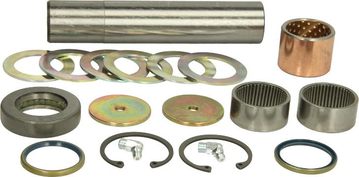 Auger 52562 - Ремкомплект, шворінь поворотного кулака autocars.com.ua