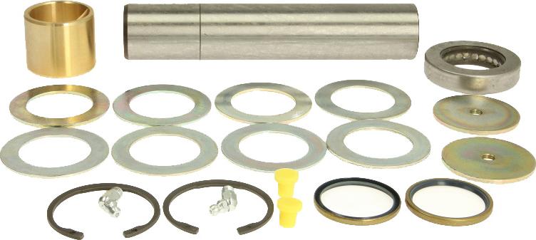 Auger 52565 - Ремкомплект, шворінь поворотного кулака autocars.com.ua