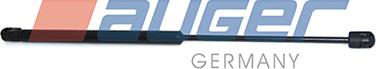 Auger 52653 - Газова пружина, фронтальна кришка autocars.com.ua