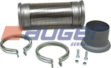 Auger 52711 - Рем.  комплект, труба вихлопного газу autocars.com.ua