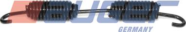 Auger 52779 - Пружина, гальмівна колодка autocars.com.ua