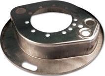 Auger 53215 - Пильник, сальник підшипника маточини autocars.com.ua