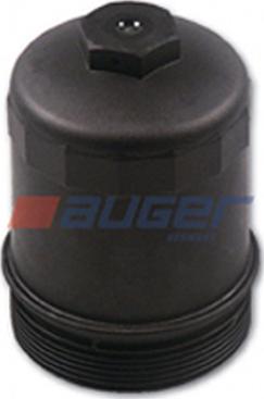 Auger 53228 - Кришка, корпус масляного фільтра autocars.com.ua