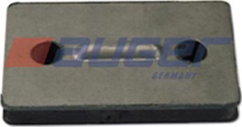 Auger 53260 - Запекла прокладка, листова ресора autocars.com.ua