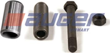 Auger 53302 - Ремкомплект, палець вушка ресори autocars.com.ua