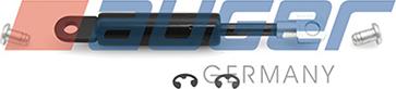 Auger 53318 - Газова пружина, дефлектор повітрянний autocars.com.ua
