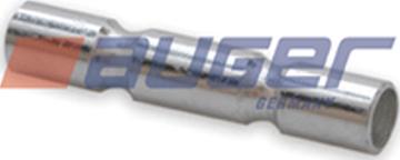 Auger 53685 - Подпружіннений стопорний штифт, гальмівна колодка autocars.com.ua