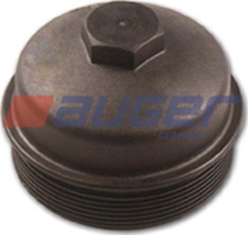 Auger 53932 - Кришка, паливний фільтр autocars.com.ua