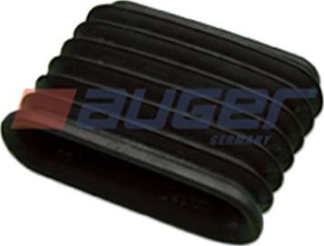 Auger 53945 - Рукав повітрозабірника, повітряний фільтр autocars.com.ua