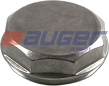 Auger 53973 - Кришка, підшипник маточини колеса autocars.com.ua