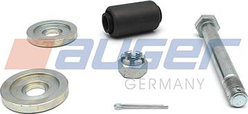 Auger 53990 - Ремкомплект, палець вушка ресори autocars.com.ua