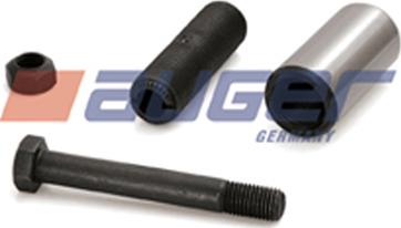 Auger 54251 - Ремкомплект, палець вушка ресори autocars.com.ua