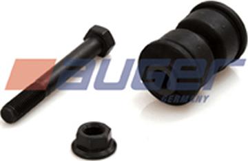 Auger 54252 - Ремкомплект, палець вушка ресори autocars.com.ua