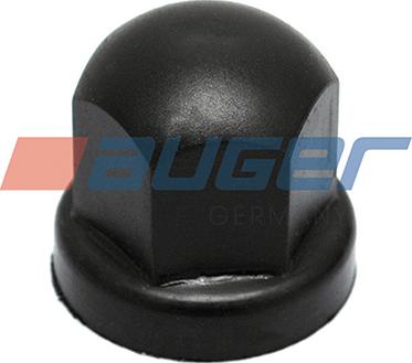 Auger 54265 - Ковпачок, гайка кріплення колеса autocars.com.ua