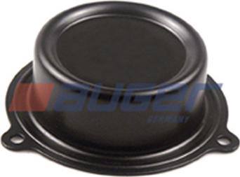 Auger 54345 - Кришка, підшипник маточини колеса autocars.com.ua