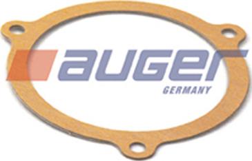 Auger 54346 - Уплотняющее кольцо, ступица колеса autodnr.net