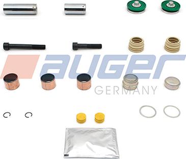 Auger 54562 - Ремкомплект, гальмівний супорт autocars.com.ua