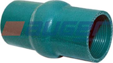 Auger 54964 - Шланг радіатора autocars.com.ua