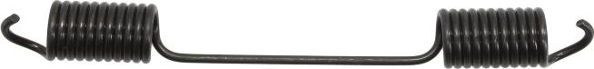 Auger 55102 - Пружина, гальмівна колодка autocars.com.ua