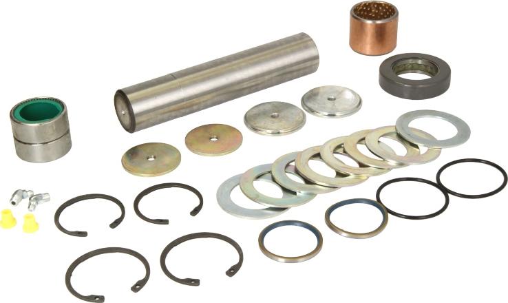 Auger 55128 - Ремкомплект, шворінь поворотного кулака autocars.com.ua