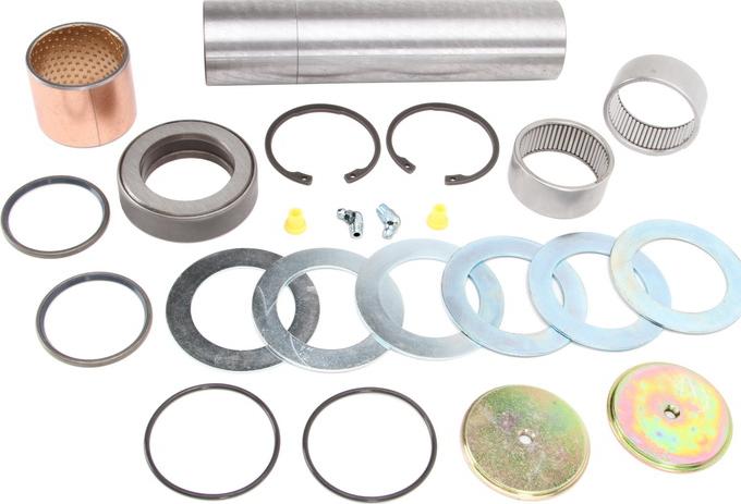 Auger 55132 - Ремкомплект, шворінь поворотного кулака autocars.com.ua