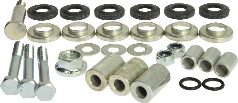 Auger 55134 - Ремкомплект, важіль перемикання autocars.com.ua