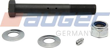 Auger 55248 - Ремкомплект, палець вушка ресори autocars.com.ua