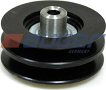 Auger 55732 - Паразитний / провідний ролик, поліклиновий ремінь autocars.com.ua