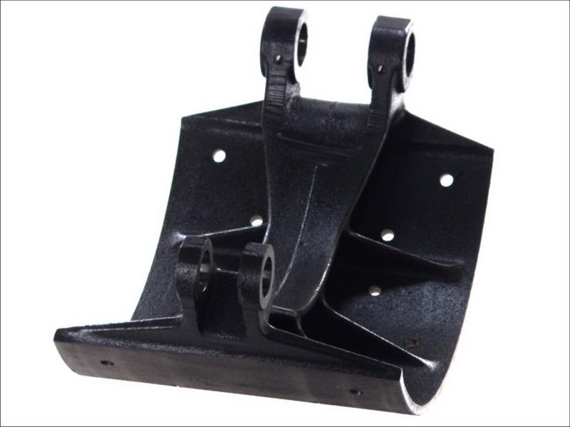 Auger 55840 - Гальмівні колодки autocars.com.ua