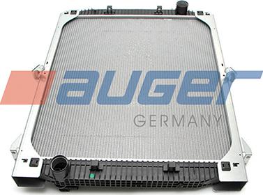 Auger 55868 - Радіатор, охолодження двигуна autocars.com.ua