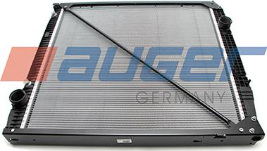 Auger 55894 - Радіатор, охолодження двигуна autocars.com.ua