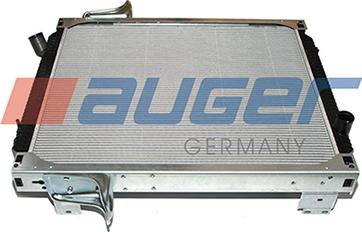Auger 55917 - Радіатор, охолодження двигуна autocars.com.ua