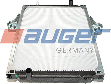 Auger 55918 - Радіатор, охолодження двигуна autocars.com.ua