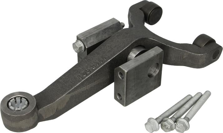 Auger 55990 - Поворотна вилка, система зчеплення autocars.com.ua