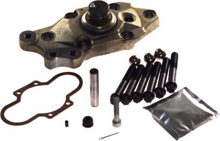 Auger 56059 - Ремкомплект, гальмівний супорт autocars.com.ua