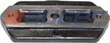 Auger 56308 - Пластина зносу, листова ресора autocars.com.ua