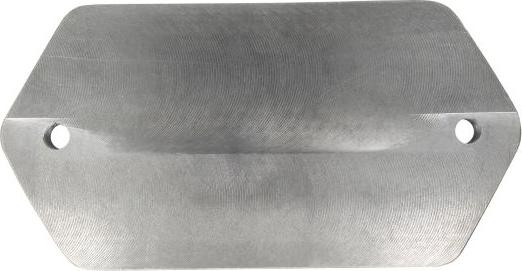 Auger 56308 - Пластина зносу, листова ресора autocars.com.ua