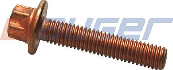 Auger 56338 - Болт, випускний колектор autocars.com.ua