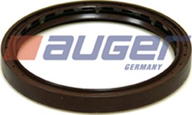 Auger 56376 - Уплотняющее кольцо, сальник, ступица колеса avtokuzovplus.com.ua