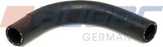 Auger 56401 - Шланг, теплообмінник - опалення autocars.com.ua