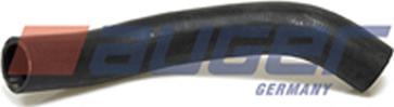 Auger 56408 - Шланг радіатора autocars.com.ua