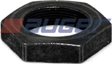 Auger 56627 - Гайка, шийка осі autocars.com.ua