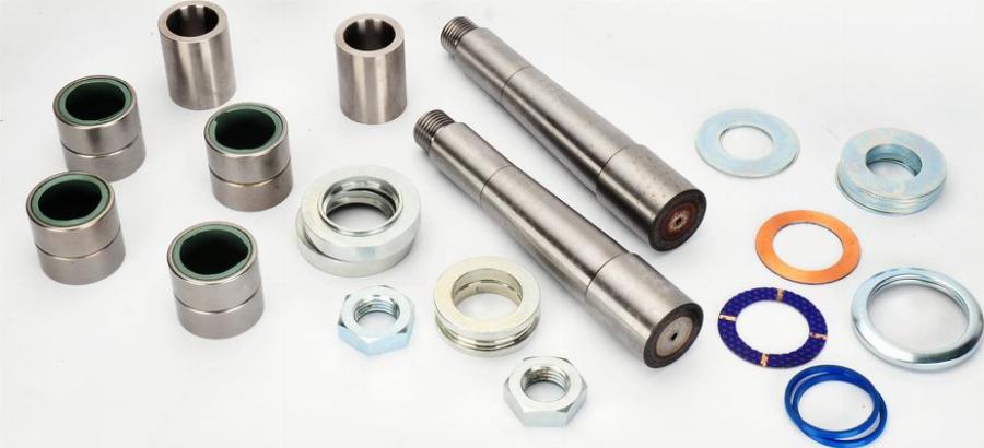 Auger 56923 - Ремкомплект, шворінь поворотного кулака autocars.com.ua