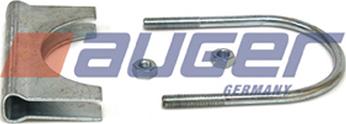 Auger 56925 - Рем.  комплект, труба вихлопного газу autocars.com.ua
